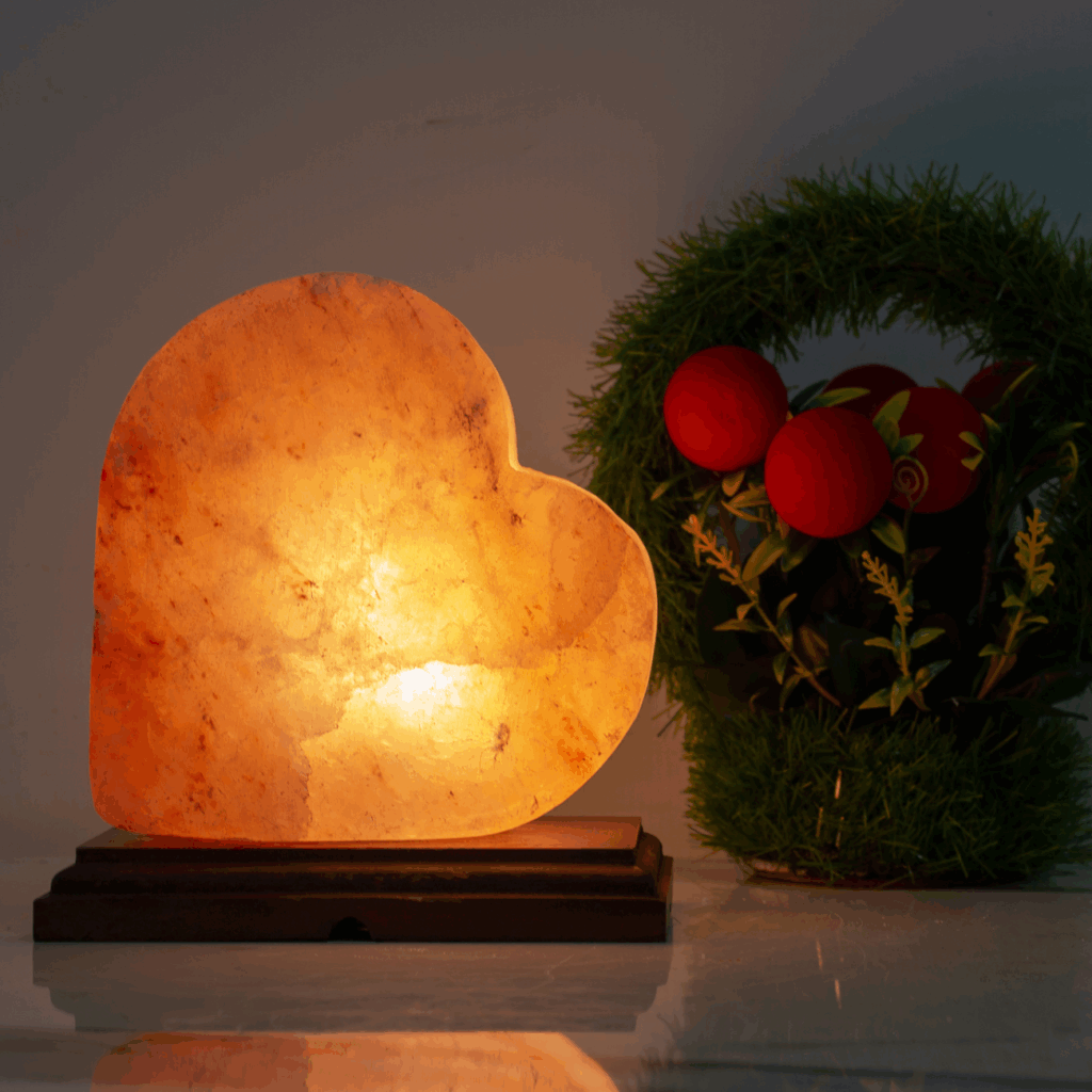 Salt Lamps